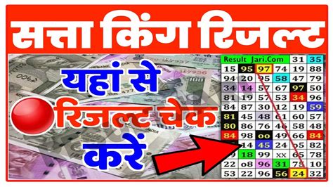 Check Satta Matka Results and Satta Chart Online With Satta .